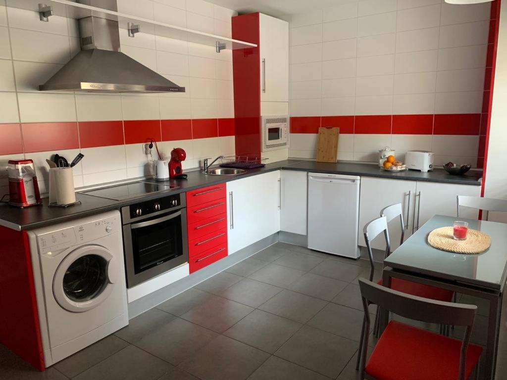 Apartamentos Los Tojos Кольса Экстерьер фото