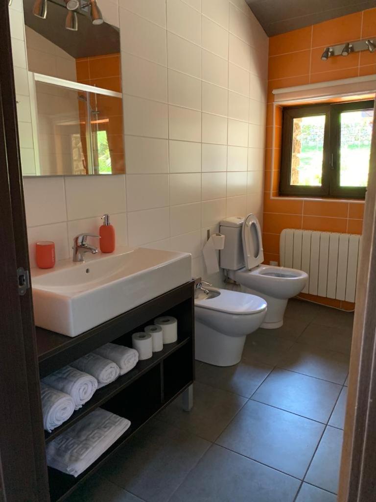 Apartamentos Los Tojos Кольса Экстерьер фото