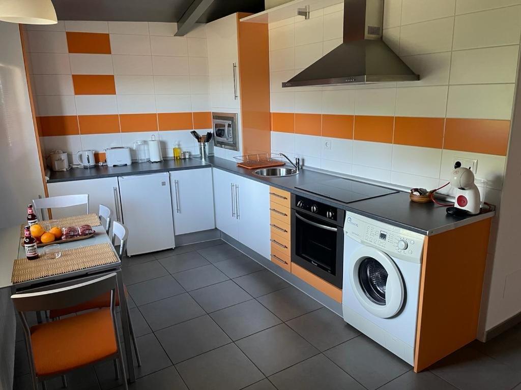 Apartamentos Los Tojos Кольса Экстерьер фото