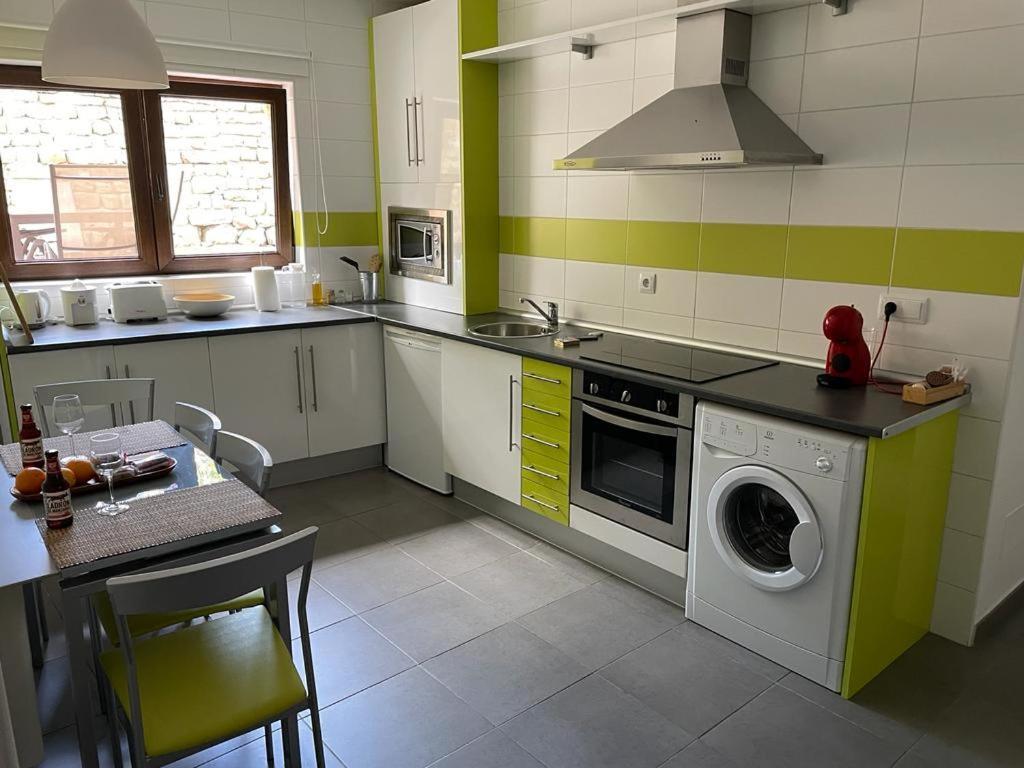 Apartamentos Los Tojos Кольса Экстерьер фото