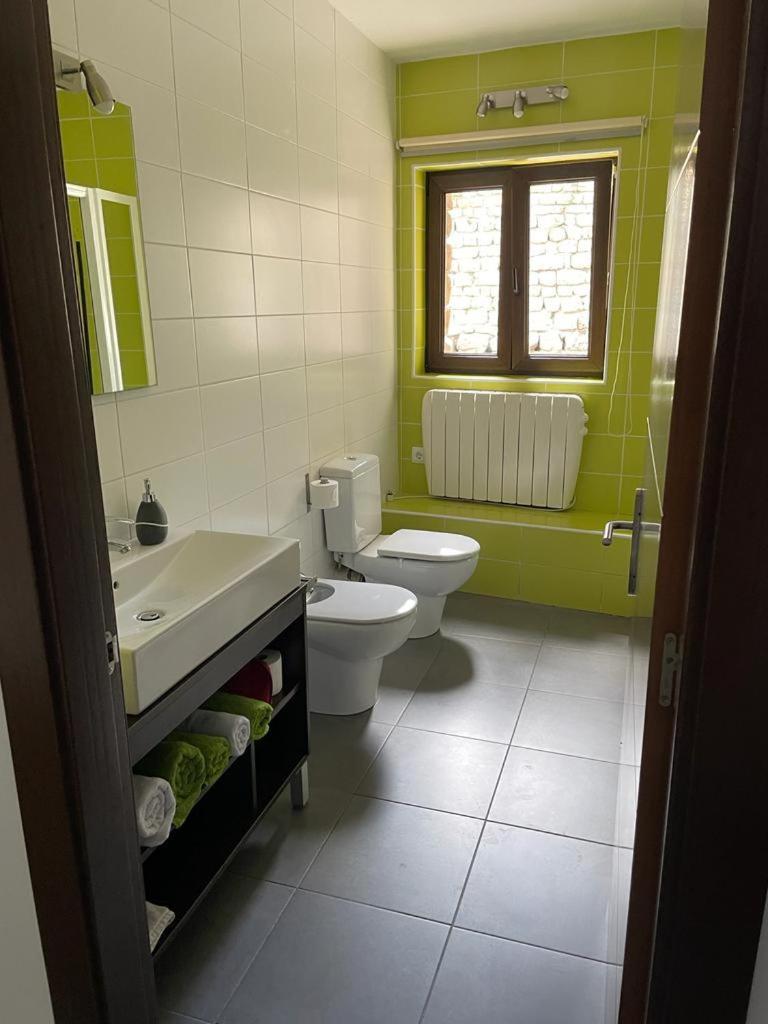 Apartamentos Los Tojos Кольса Экстерьер фото
